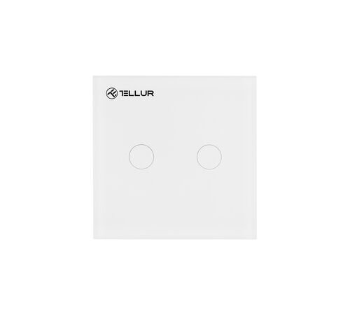 Tellur WiFi Smart Door & Window Sensor Έξυπνος αισθητήρας WiFi για πόρτες/παράθυρα σε λευκό (TLL331091)