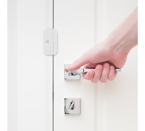 Tellur WiFi Smart Door & Window Sensor Έξυπνος αισθητήρας WiFi για πόρτες/παράθυρα σε λευκό (TLL331091)