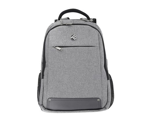 Tellur Companion Laptop Backpack Ευρύχωρο Backpack με θήκη για laptop έως 15,6" – Grey (TLL611202)