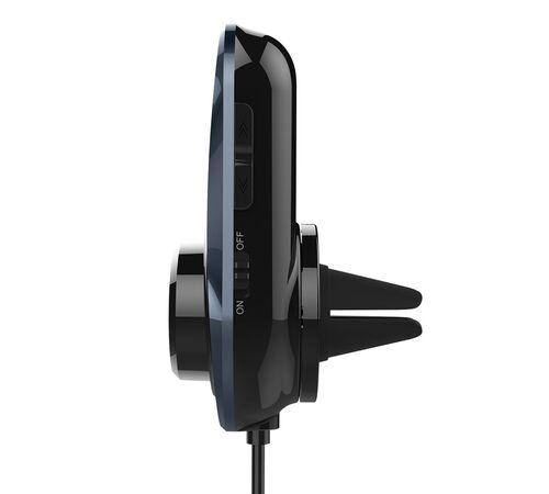 Tellur Bluetooth Car FM Transmitter FMT-B4, Black