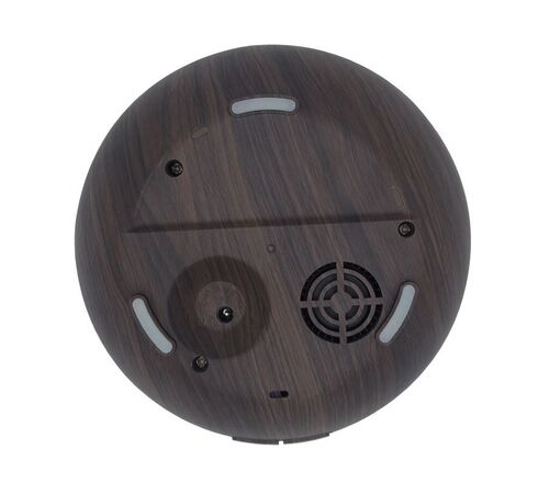 Tellur WiFi Smart Aroma Diffuser Συσκευή για αρωματοθεραπεία τηλεχειριζόμενη μέσω WiFi σε σκούρο καφέ (TLL331261)