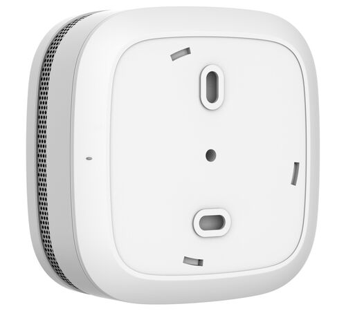 Tellur WiFi Smoke Sensor Αισθητήρας καπνού WiFi σε λευκό (TLL331281)