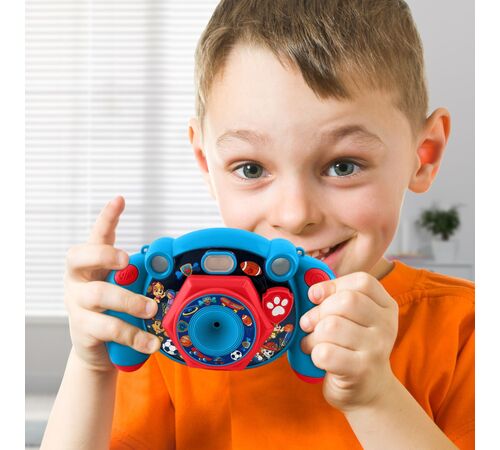 eKids Paw Patrol My First Camera H πρώτη παιδική φωτογραφική μηχανή για παιδιά (PW-535) (Κόκκινο/Μπλε)