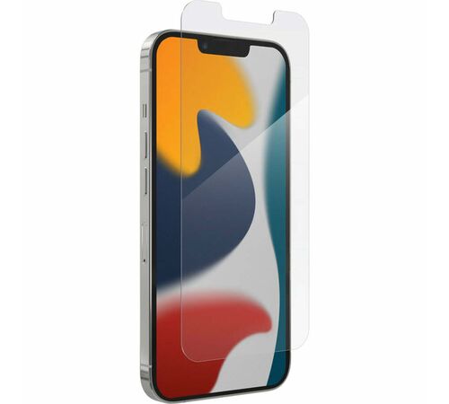 ZAGG InvisibleShield Full Face Tempered Glass Full Glue – iPhone 13 / iPhone 13 Pro (διάφανο)