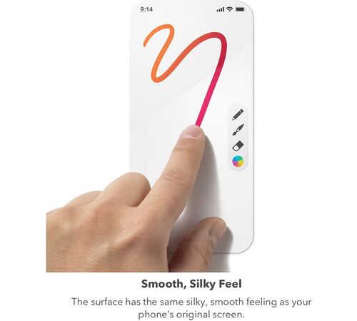 ZAGG InvisibleShield Glass Elite Privacy 4-way Screen Protector – iPhone 13 Pro Max (Privacy)