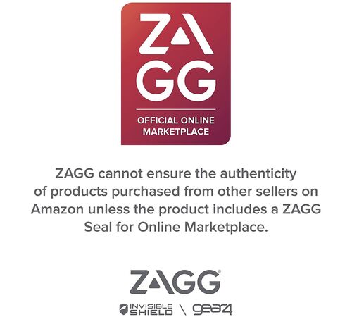 ZAGG InvisibleShield Glass Elite Privacy 4-way Screen Protector – iPhone 13 Pro Max (Privacy)