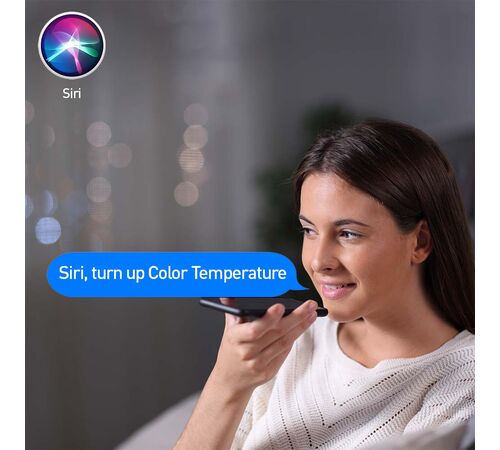 Tellur WiFi Smart Bulb E27, 9W Smart Λάμπα LED 820 Lumens για Ντουί E27 τηλεχειριζόμενη με WiFi (White/Warm/RGB/Dimmer)