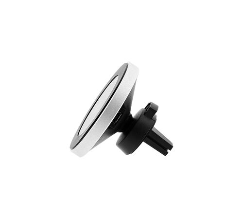 Tellur Qi Certified Wireless Magnetic Car Charger Μαγνητική βάση ασύρματης φόρτισης Smartphone αεραγωγών αυτοκινήτου (Black)