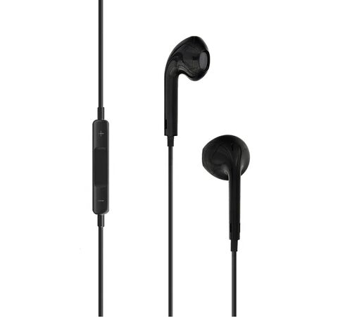 Tellur Urban In-Ear Headphones Ακουστικά σε μαύρο χρώμα (TLL162012)