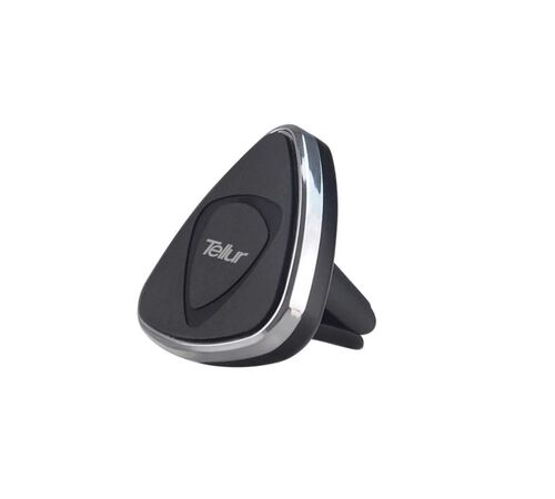 Tellur Phone Air Vent Magnetic Car Holder Μαγνητική Βάση στήριξης Smartphone αεραγωγών αυτοκινήτου (Black)
