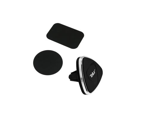 Tellur Phone Air Vent Magnetic Car Holder Μαγνητική Βάση στήριξης Smartphone αεραγωγών αυτοκινήτου (Black)