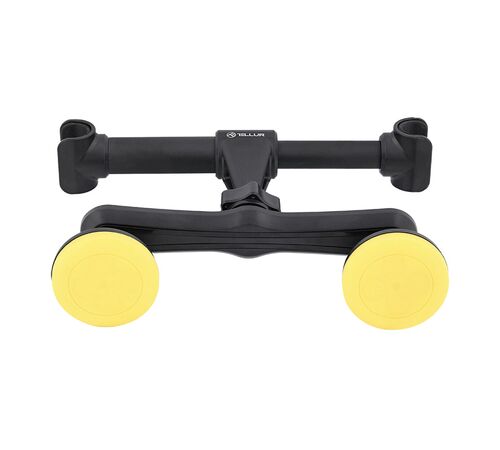 Tellur Tablet Headrest Magnetic Car Holder Μαγνητική βάση στήριξης Tablet προσκεφάλων αυτοκινήτου (Black - TLL171061)