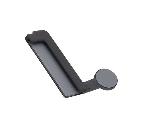 Tellur Phone Laptop Screen Magnetic Holder Μαγνητική Βάση στήριξης Smartphone κατάλληλη για χρήση σε οθόνη Laptop (Black)