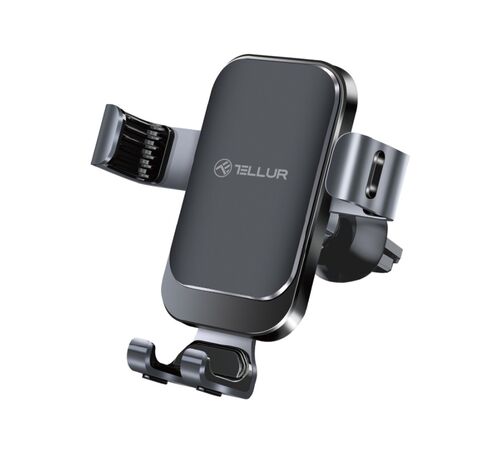 Tellur CMH20 Car Phone Holder Βάση στήριξης Smartphone αεραγωγών αυτοκινήτου (Black)