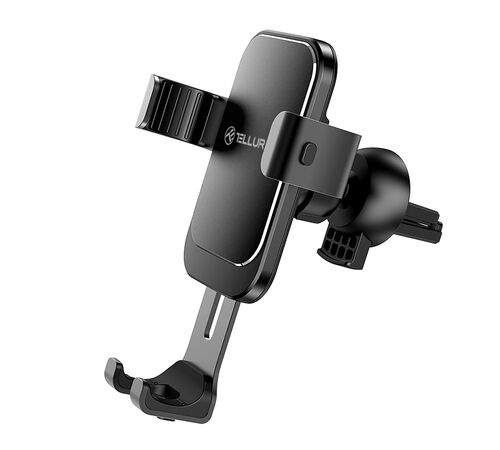 Tellur CMH20 Car Phone Holder Βάση στήριξης Smartphone αεραγωγών αυτοκινήτου (Black)