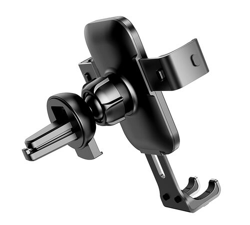 Tellur CMH20 Car Phone Holder Βάση στήριξης Smartphone αεραγωγών αυτοκινήτου (Black)