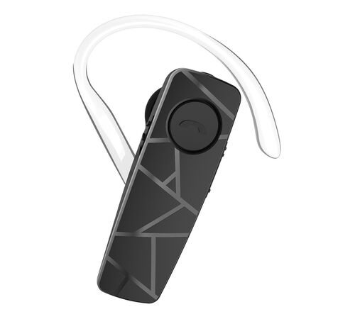 Tellur Vox 60 Bluetooth Headset Ασύρματο Ακουστικό Multipoint – Black