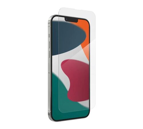 ZAGG InvisibleShield Full Face Tempered Glass XTR για Apple iPhone 13 Pro Max με τεχνολογία D3O®
