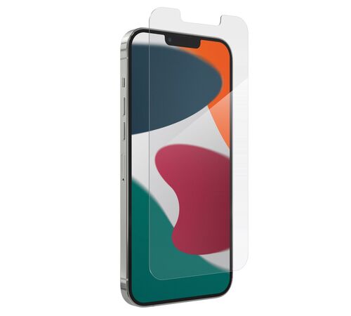 ZAGG InvisibleShield Full Face Tempered Glass Full Glue – iPhone 13 Pro Max (διάφανο)