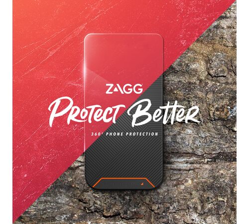 ZAGG InvisibleShield Full Face Tempered Glass Full Glue – iPhone 13 Pro Max (διάφανο)