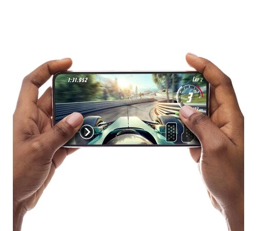 ZAGG InvisibleShield Full Face Tempered Glass XTR για Apple iPhone 13 Pro Max με τεχνολογία D3O®