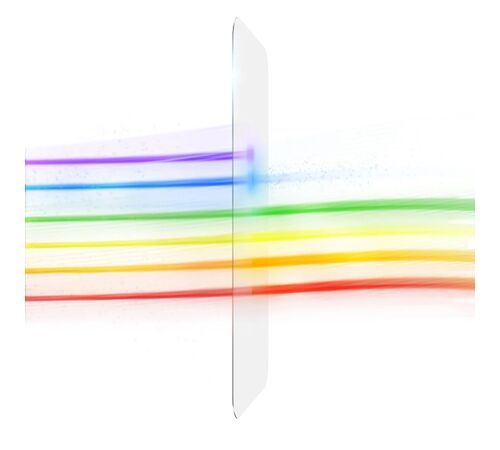 ZAGG InvisibleShield Full Face Tempered Glass XTR για Apple iPhone 13 Pro Max με τεχνολογία D3O®