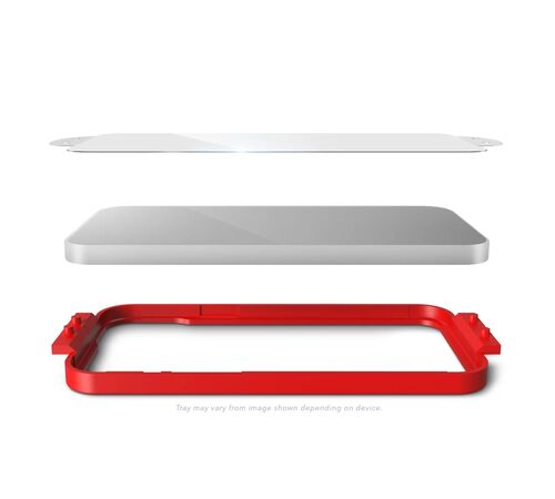 ZAGG InvisibleShield Full Face Tempered Glass XTR για Apple iPhone 13 Pro Max με τεχνολογία D3O®