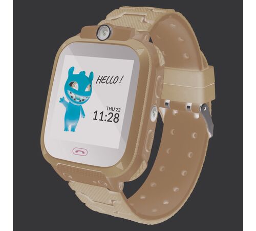 Παιδικό Smartwatch Maxlife MXKW-300 Μπλε