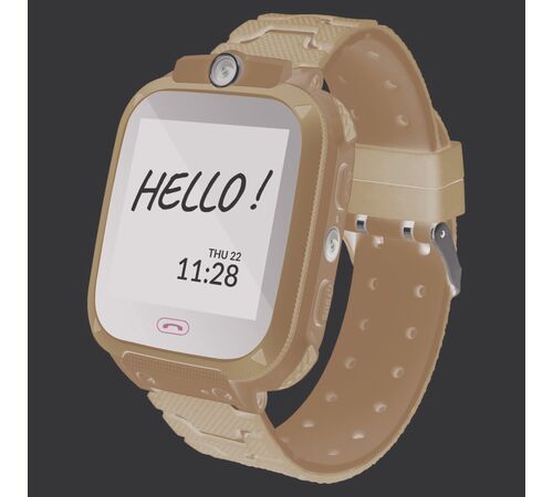 Παιδικό Smartwatch Maxlife MXKW-300 Μπλε