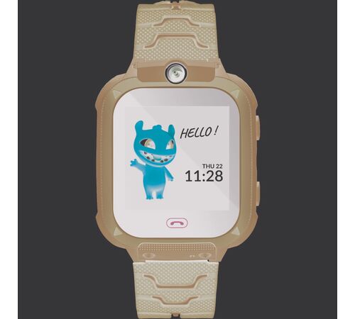 Παιδικό Smartwatch Maxlife MXKW-300 Μπλε