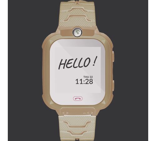 Παιδικό Smartwatch Maxlife MXKW-300 Μπλε