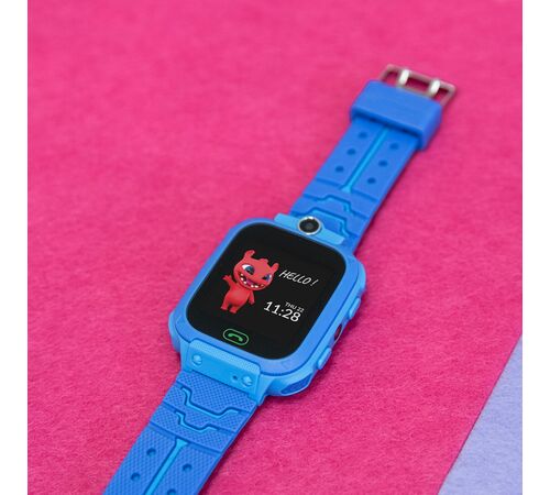 Παιδικό Smartwatch Maxlife MXKW-300 Μπλε