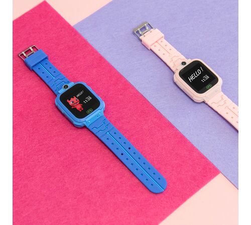 Παιδικό Smartwatch Maxlife MXKW-300 Μπλε