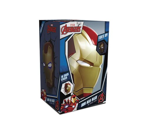 3D Light FX – 3DL – Marvel Iron Man3D Light FX – 3DL – Marvel Iron Man