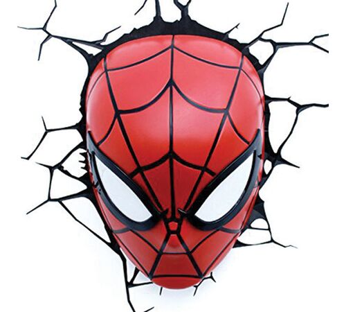 3D Light FX – 3DL – Marvel Spiderman Light
