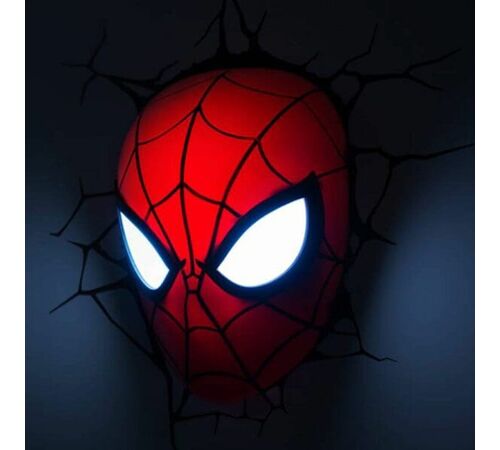 3D Light FX – 3DL – Marvel Spiderman Light