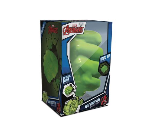 3D Light FX – 3DL – Marvel Hulk Fist Light