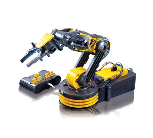 The Source Robot Arm