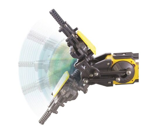The Source Robot Arm