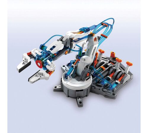 The Source Hydraulic Robot Arm