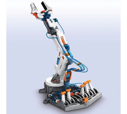 The Source Hydraulic Robot Arm