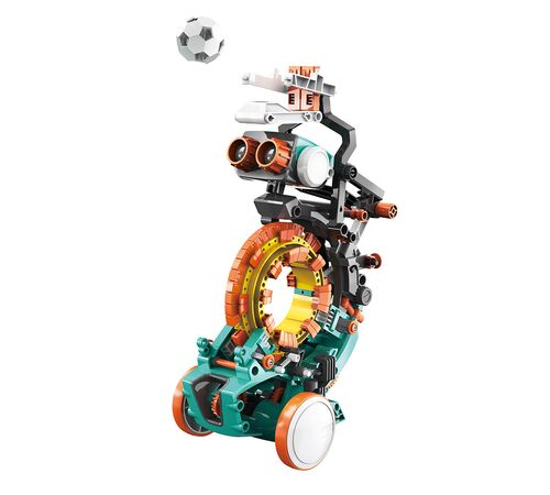 The Source 5 in 1 Mechanical Coding Robot