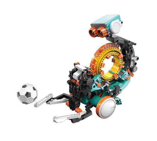 The Source 5 in 1 Mechanical Coding Robot