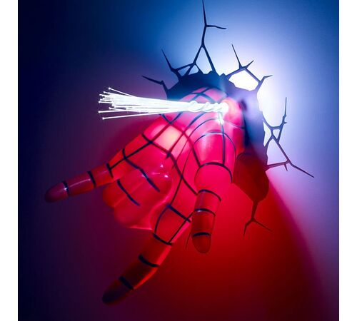 3D Light FX – 3DL – Marvel Spiderman Hand Light