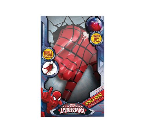 3D Light FX – 3DL – Marvel Spiderman Hand Light