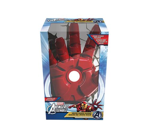 3D Light FX – 3DL Marvel Iron Man Hand Light
