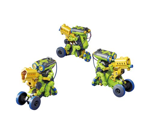 The Source Tribo 3 in 1 Keypad Coding Robot