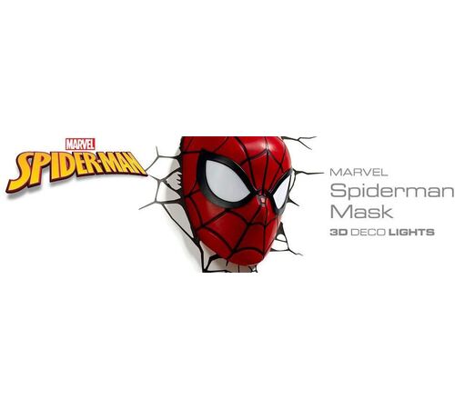 3D Light FX – 3DL – Marvel Spiderman Light
