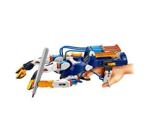 The Source Hydraulic Cyborg Hand