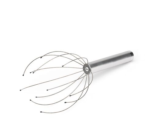 The Source Vibrating Head Massager (Orgasmatron) Συσκευή Μασάζ για το κεφάλι με μεταλλική λαβή